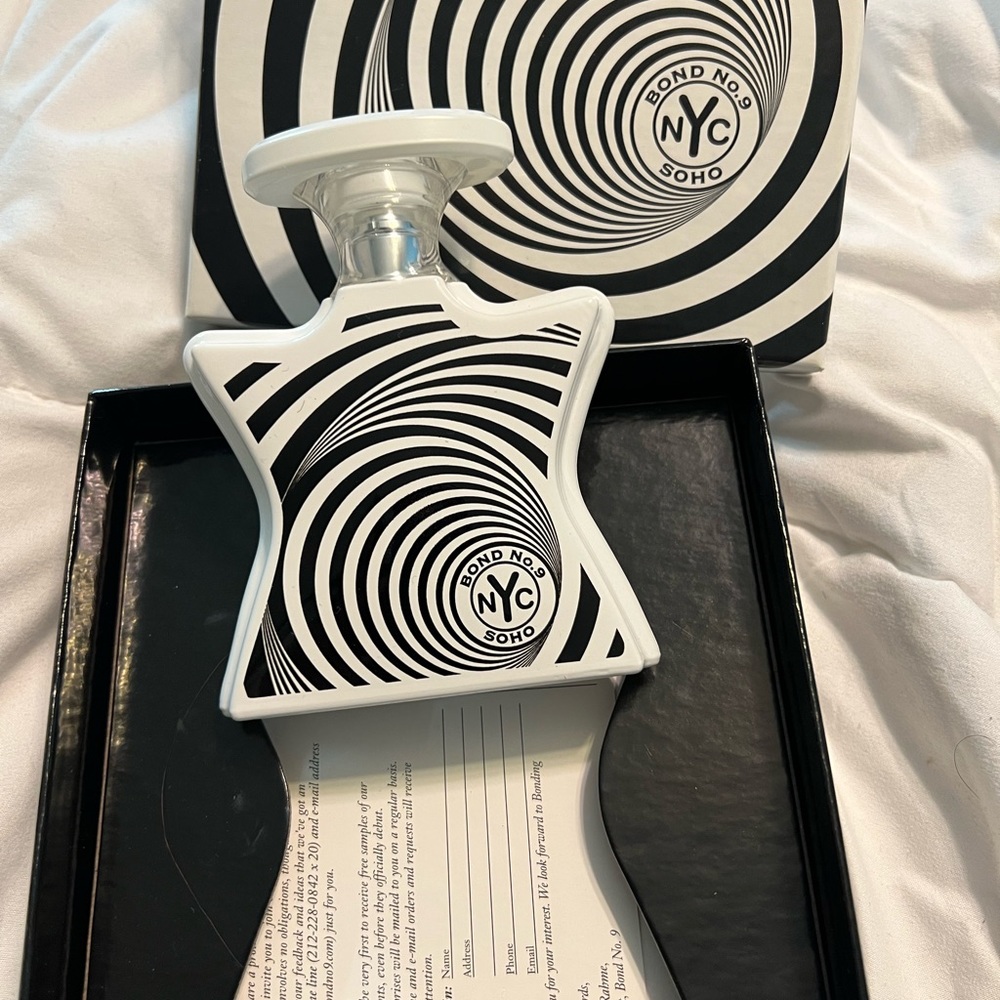 Bond no.9 soho